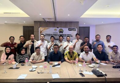 Musdalub HIPMI Makin Panas, Ronald Reagen Pastikan Bertarung dengan 7 Dukungan