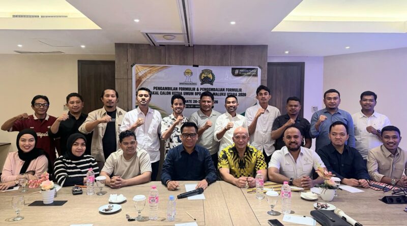 Musdalub HIPMI Makin Panas, Ronald Reagen Pastikan Bertarung dengan 7 Dukungan