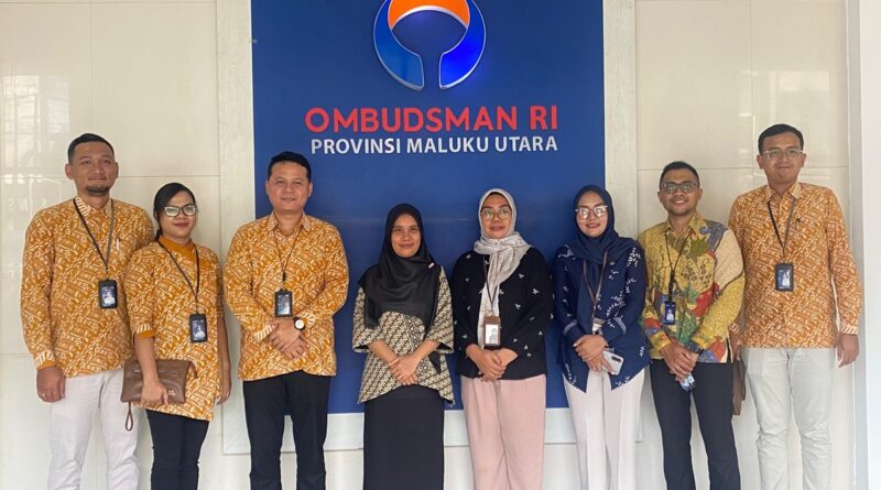 Sinergi Ombudsman–Taspen, Layanan Cepat dan Transparan Jadi Target