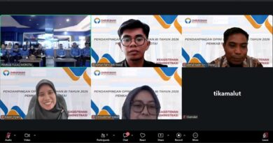 Jelang Penilaian 2026, Pemda Morotai Gandeng Ombudsman Perbaiki Pelayanan Publik