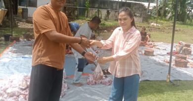 SGM Group Berbagi di Idul Adha 1447 H, Ratusan Warga Falabisahaya Terima Daging Kurban