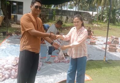 SGM Group Berbagi di Idul Adha 1447 H, Ratusan Warga Falabisahaya Terima Daging Kurban