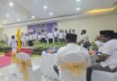 Hadiri Pelantikan IKA PMII Halut, Kasman Hi Ahmad Tegaskan Peran Strategis untuk Pembangunan Daerah