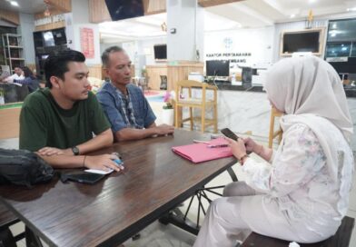 BPN Buka di Hari Libur, Warga Antusias: Program PELATARAN Dinilai Sangat Membantu!