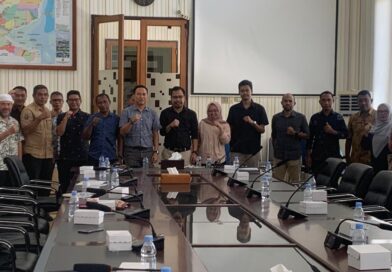Exit Meeting BPK di Haltim, Pemda Siap Benahi Laporan Keuangan 2025