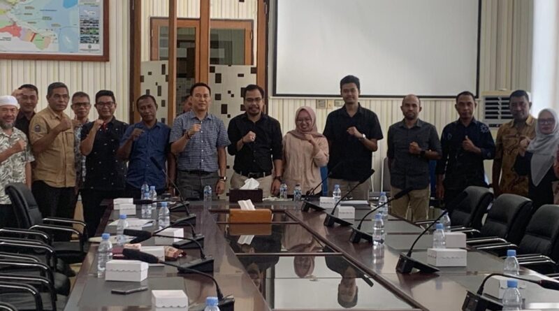 Exit Meeting BPK di Haltim, Pemda Siap Benahi Laporan Keuangan 2025