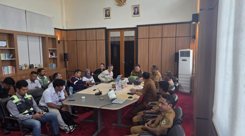 Teluk Buli Diduga Tercemar! Pemda Haltim Ultimatum PT Feni dan Antam: Selesaikan atau Hadapi Konsekuensi