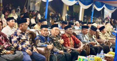 Meriah! MTQ Haltim XII Berakhir, Ini Daftar Juaranya