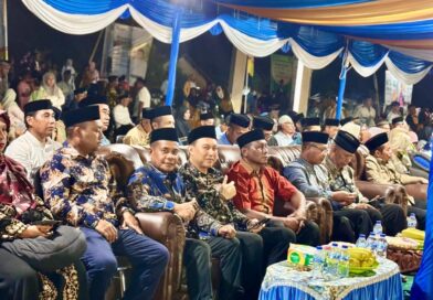 Meriah! MTQ Haltim XII Berakhir, Ini Daftar Juaranya