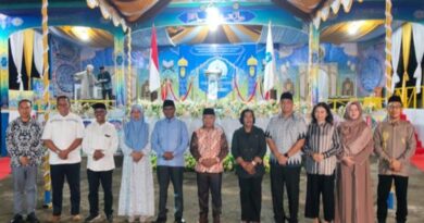 MTQ Halut XI Resmi Ditutup, Bupati Janjikan Umroh untuk Peserta Terbaik!
