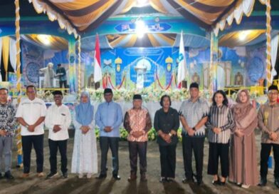 MTQ Halut XI Resmi Ditutup, Bupati Janjikan Umroh untuk Peserta Terbaik!