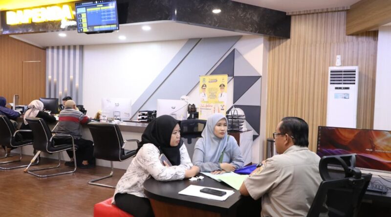 Urus Sertipikat Tanah Kini Lebih Mudah, Warga Puji Layanan ATR/BPN di MPP Tangerang