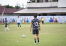 Pesta Gol di HUT Haltim! Pemkab Hajar DPRD 4-0, Ricky Jadi Bintang Lapangan