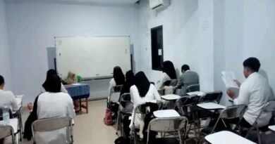 Tes Perdana STTAR Ternate Dimulai, Target 300 Mahasiswa Baru Siap Dikejar!