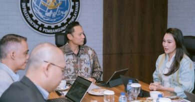 Temui AHY di Jakarta, Gubernur Malut Dorong Proyek Trans Kie Raha untuk Pemerataan Ekonomi
