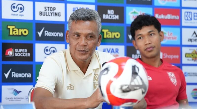 Malut United Incar Kemenangan Ketiga Beruntun, PSIM dalam Tekanan!