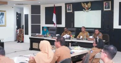 Wabup Kasman Gaspol Turunkan Stunting di Halut, Tekankan Evaluasi Ketat & Aksi Nyata