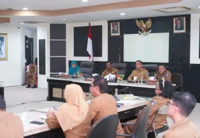 Wabup Kasman Gaspol Turunkan Stunting di Halut, Tekankan Evaluasi Ketat & Aksi Nyata