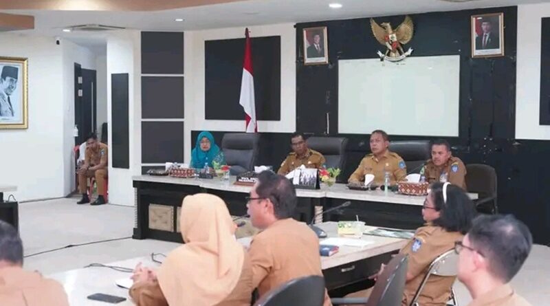 Wabup Kasman Gaspol Turunkan Stunting di Halut, Tekankan Evaluasi Ketat & Aksi Nyata