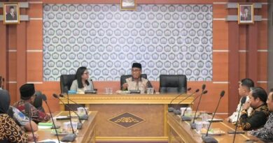 Unkhair–Unhena Jajaki Kerja Sama, Fokus Hilirisasi Pertanian dan Perikanan di Halut