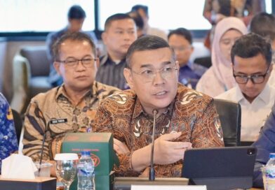 Ossy Dermawan Dorong Integrasi Tata Ruang untuk Perkuat Ekosistem Bandara Nasional