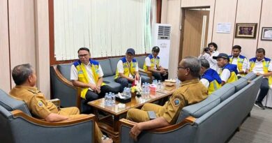 Bupati Halteng Gandeng BWS, Siapkan Langkah Atasi Banjir Weda