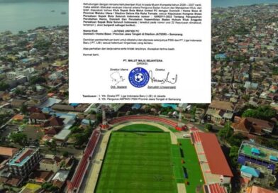Viral! Dokumen Sebut Malut United Ganti Nama & Pindah ke Semarang, Ini Faktanya