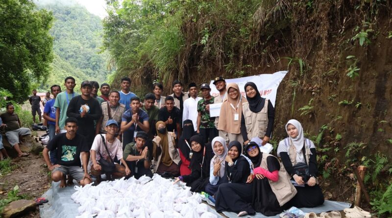 Dari Minyak Jelantah hingga Kurban, Ekspedisi Ini Ubah Wajah Desa Kalaodi