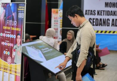 Resmi! Layanan BPN Kini Pakai Antrean Online, Ini Cara Gunakannya