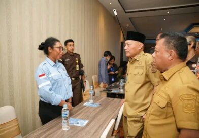 3.000 Lowongan Dibuka! Wagub Malut Resmi Buka Job Fair 2026 di Tobelo