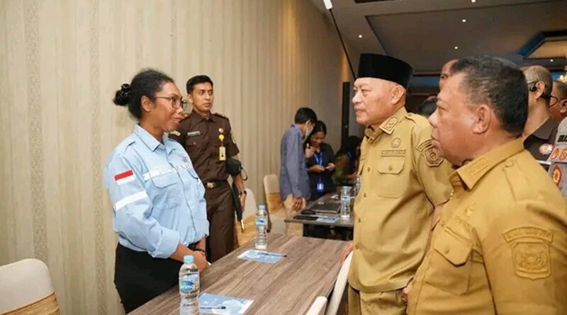 3.000 Lowongan Dibuka! Wagub Malut Resmi Buka Job Fair 2026 di Tobelo