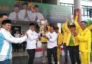 Tiga Kali Juara Umum! Wali Kota Ternate Beri Bonus Rp190 Juta untuk Atlet Porprov V