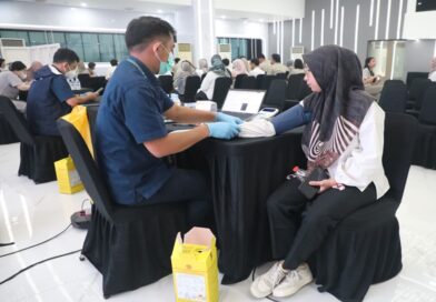 ATR/BPN Gelar Cek Kesehatan Gratis untuk Pegawai, 805 Peserta Ikut di Hari Pertama