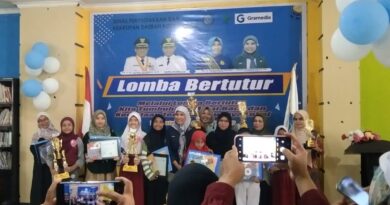 50 Siswa Ternate Adu Hebat di Lomba Bertutur, Ini Daftar Juara Terbaik!