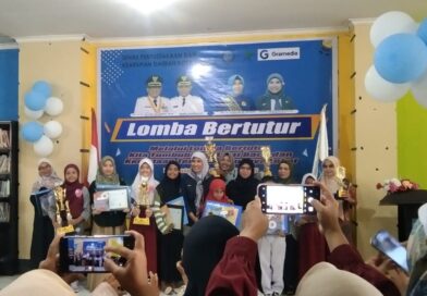 50 Siswa Ternate Adu Hebat di Lomba Bertutur, Ini Daftar Juara Terbaik!