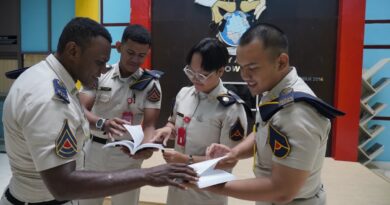 Mahasiswa Papua Pilih Politeknik Agraria STPN untuk Bekal Bangun Daerah