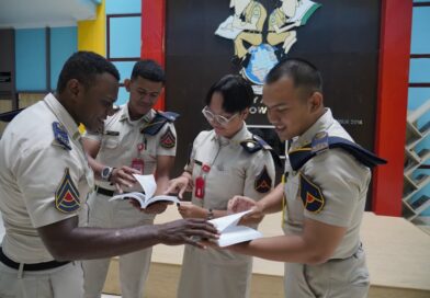 Mahasiswa Papua Pilih Politeknik Agraria STPN untuk Bekal Bangun Daerah