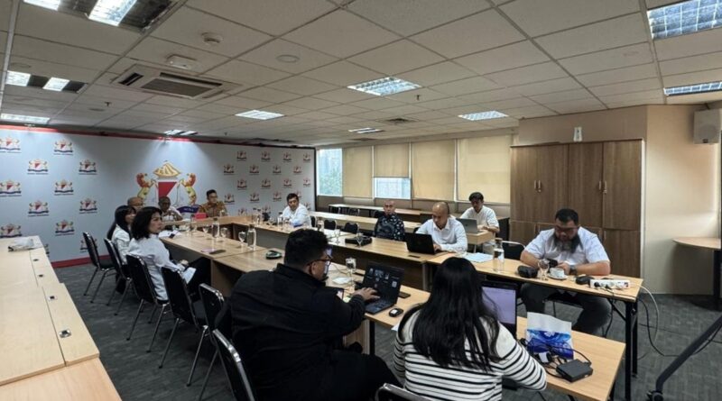 Muprov V Kadin Malut Segera Digelar! Jadwal Sudah Dikunci, Perebutan Kursi Ketua Makin Menghangat