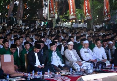 Di Hadapan Santri, Menteri ATR/BPN Tekankan Peran Strategis Generasi Pesantren