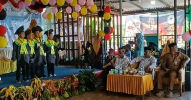 Haru dan Meriah! 38 Anak PAUD–TK di Galela Resmi Diwisuda, Siap Jadi Generasi Emas
