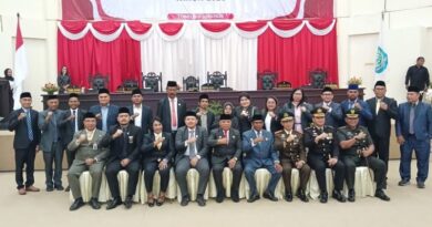 HUT ke-23 Halmahera Utara, Momentum Perkuat Persatuan dan Akselerasi Pembangunan