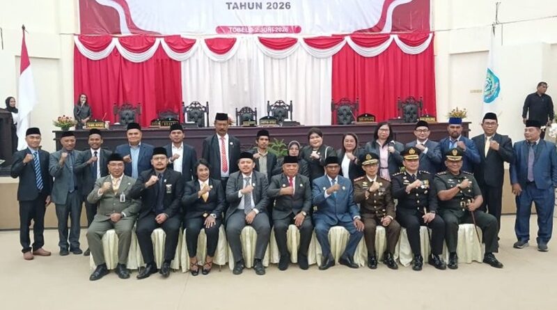 HUT ke-23 Halmahera Utara, Momentum Perkuat Persatuan dan Akselerasi Pembangunan