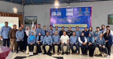 Momentum Baru! Resmi dibuka Sekda, APINDO Haltim Siap Kolaborasi Dorong Pertumbuhan Ekonomi