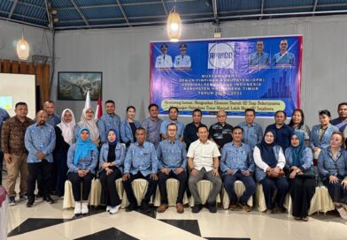 Momentum Baru! Resmi dibuka Sekda, APINDO Haltim Siap Kolaborasi Dorong Pertumbuhan Ekonomi