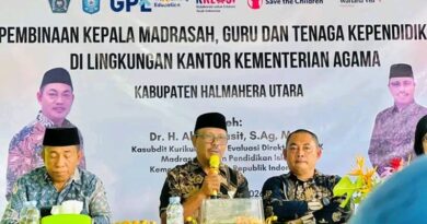 Save the Children & WVI Perkuat Pendidikan di Halut, Program KREASI Sasar Wilayah 3T