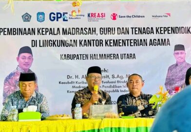Save the Children & WVI Perkuat Pendidikan di Halut, Program KREASI Sasar Wilayah 3T