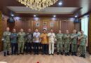 Pemkab Haltim Jajaki Kerja Sama dengan Unhan RI untuk Pembangunan Sekolah Vokasi
