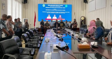 Pemkab Haltim Gandeng Kampus Lokal,Dorong SDM dan Percepatan Pembangunan
