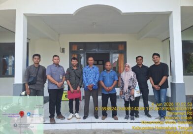 BPN Maluku Utara Turun Lapangan di Weda Selatan, Data Tanah 2026 Mulai Dikumpulkan