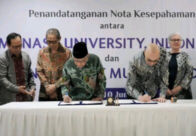 Teken MoU dengan Kampus Top Dunia, Muhammadiyah Perkuat Riset dan SDM